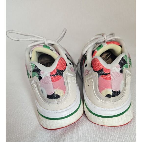 Marimekko x Adidas Poppy UltraBoost Women's Sneakers Size 10.5 Lace-up Floral - Picture 8 of 10